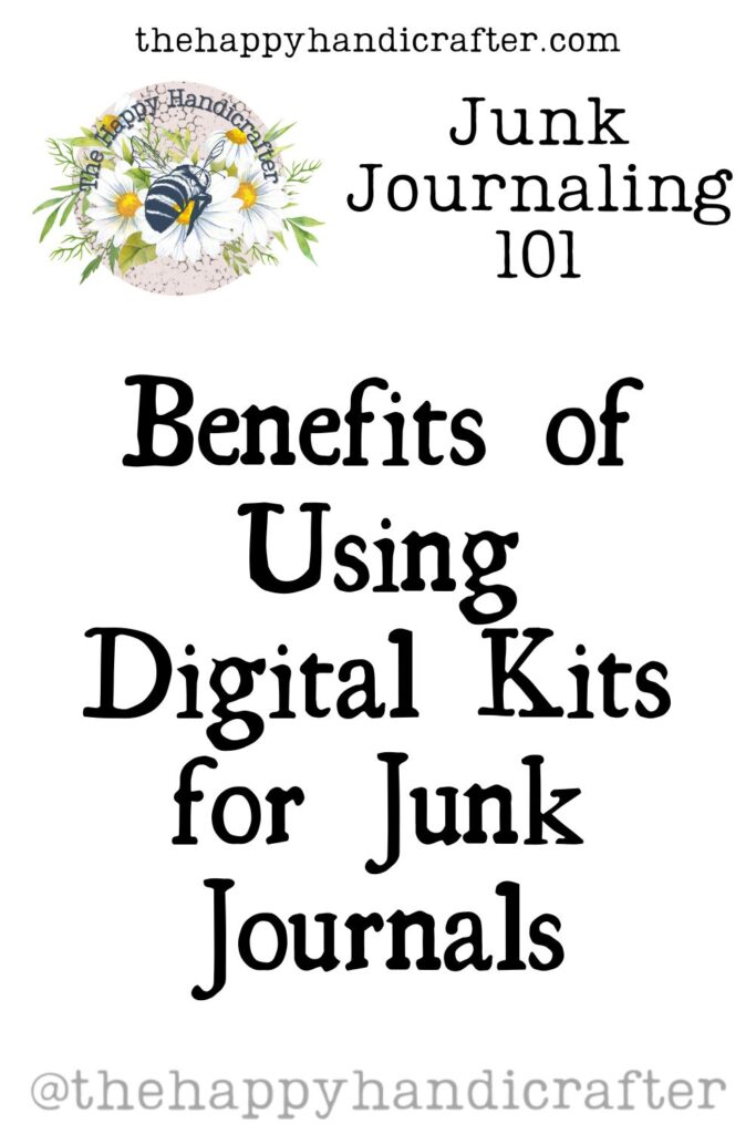 Digital Kits for Junk Journals
